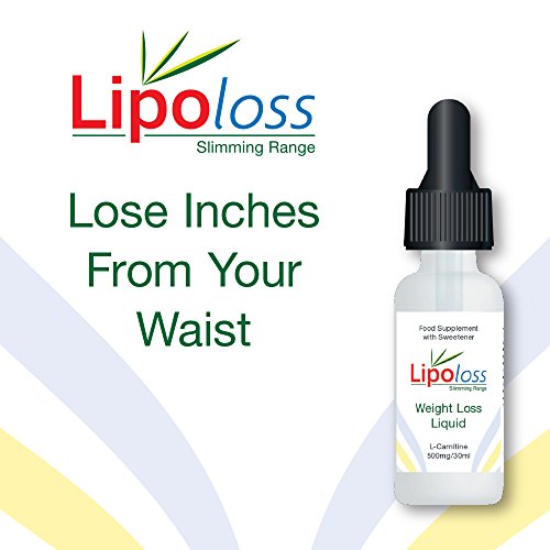 LIPOLOSS WEIGHT Loss Liquid