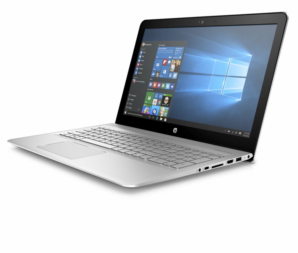 The Best Laptop 2021 Newest HP ENVY