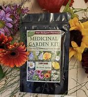 Medicinal Garden Kit – BRAND NEW! in 2023