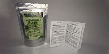 Medicinal Garden Kit – BRAND NEW! in 2023