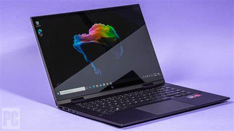 The Best Laptop 2021 Newest HP ENVY