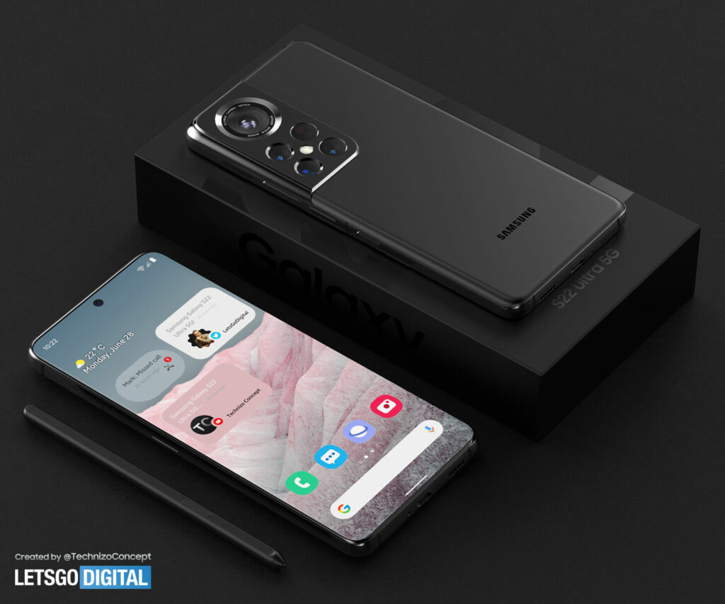 The Best SAMSUNG Galaxy S22 Smartphone,