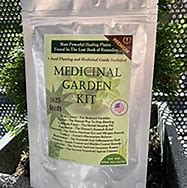 Medicinal Garden Kit – BRAND NEW! in 2023