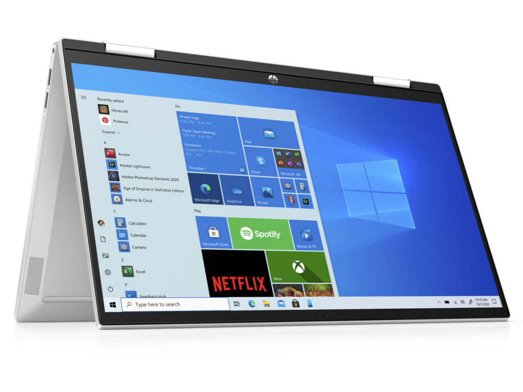 The Best HP - Pavilion x360 2-in-1