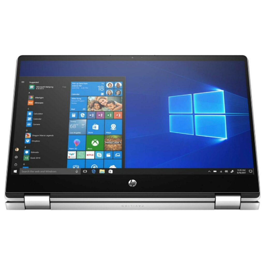 The Best HP - Pavilion x360 2-in-1