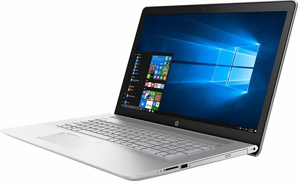 The Best HP Laptop, 17.3 in 2024