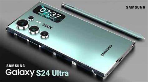 The Best SAMSUNG Galaxy S24 Ultra 2024