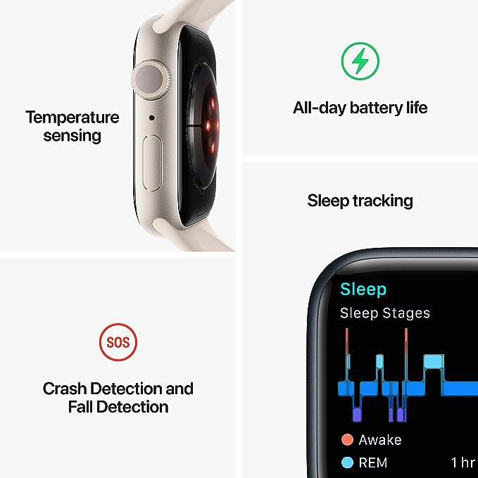 Apple watch series 8 Best Review [2023]